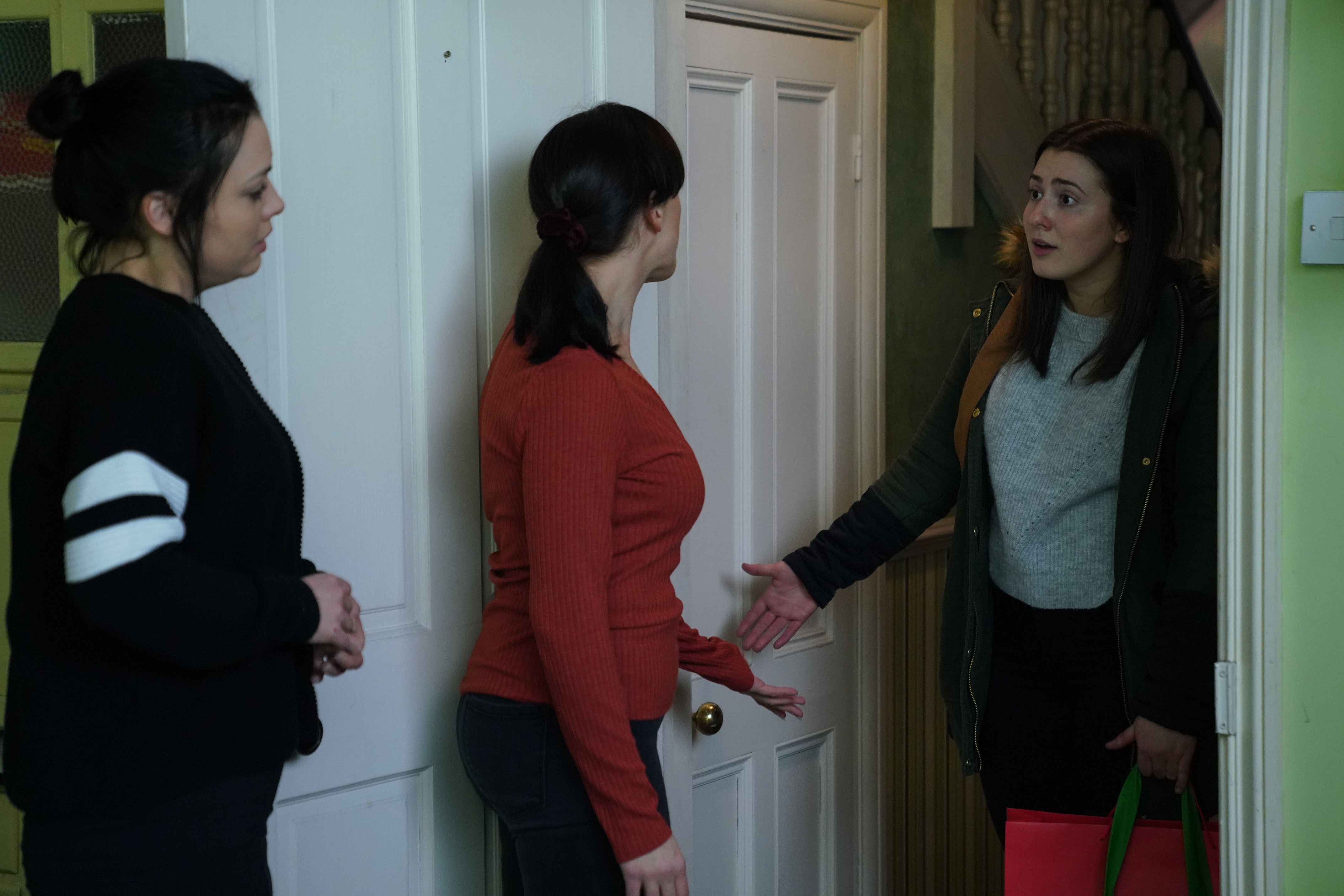 EastEnders spoilers: Bex Fowler makes a big decision about her future