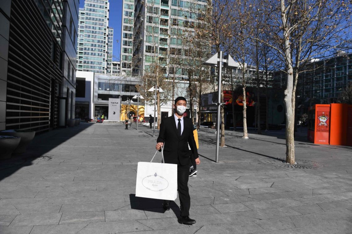 Coronavirus: As China returns to work, it is hardly business as usual