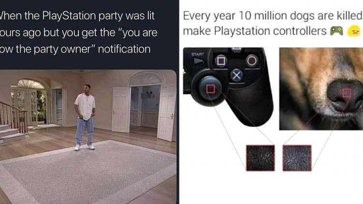 7 Relatable PlayStation Memes Only Gamers Can Understand
