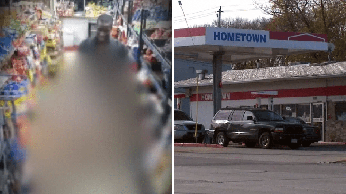 Gas station may get shut down after amateur porn star shot sex video in snack aisle