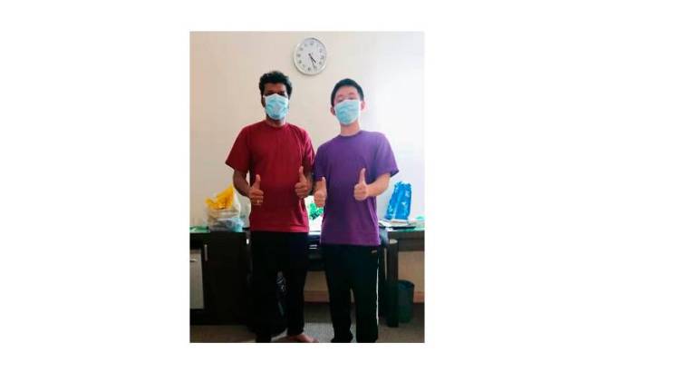 Two M’sians evacuated from Wuhan share their experience in quarantine