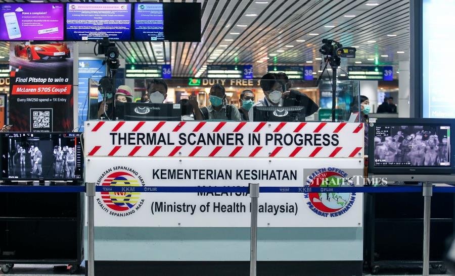 Malaysia's coronavirus tally rises to 16 as another Chinese tourist tests positive