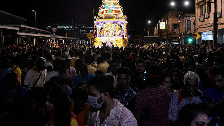 Health, personal hygiene practices urged during Thaipusam: Chow