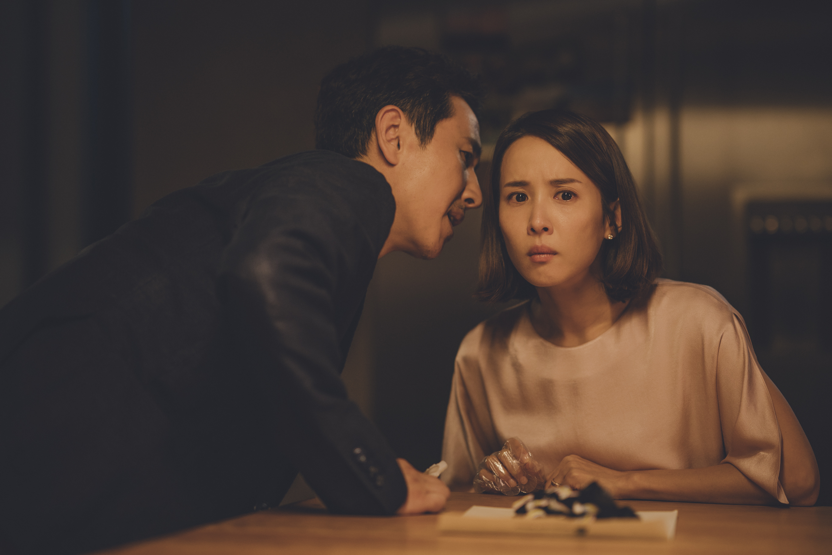 Bong Joon-ho and his Parasite composer struggled to perfect the film’s key song