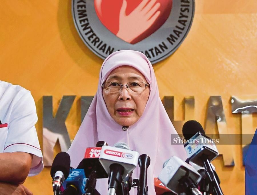 Coronavirus: Malaysia to discuss preventive measures with Singapore after orange alert