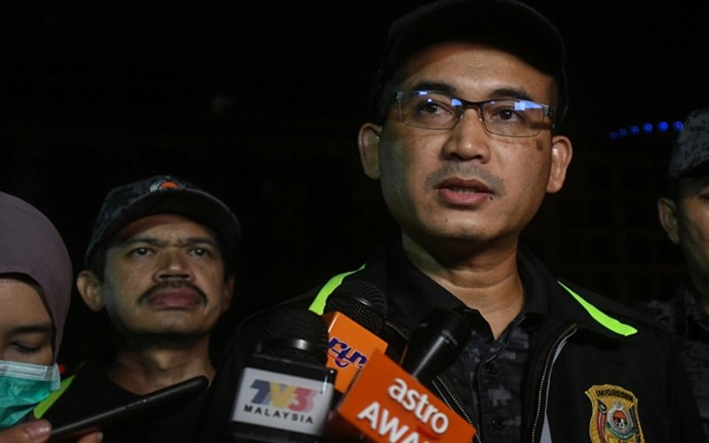 Special immigration pass for Chinese tourists remaining in Malaysia