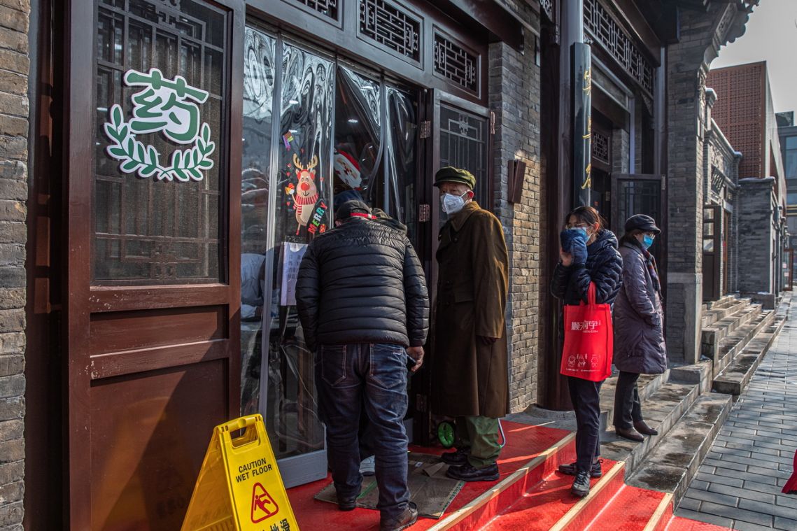 Coronavirus: US citizen dies in Wuhan, first foreigner to die from outbreak