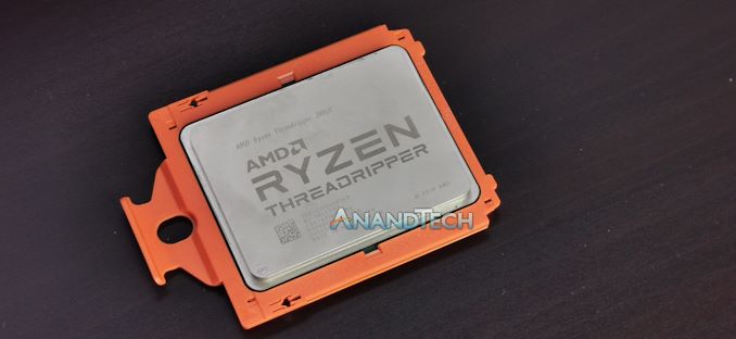The 64 Core Threadripper 3990X CPU Review: In The Midst Of Chaos, AMD Seeks Opportunity