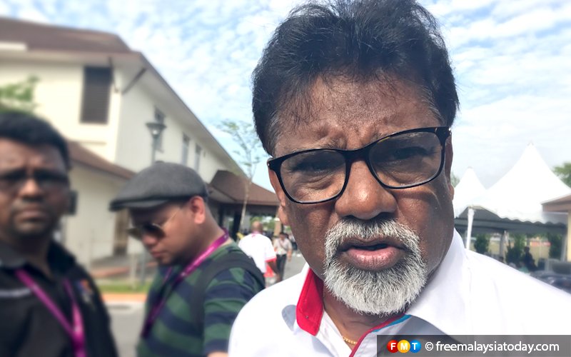 PKR veep condemns ‘political greed’ of those behind Pakatan Nasional