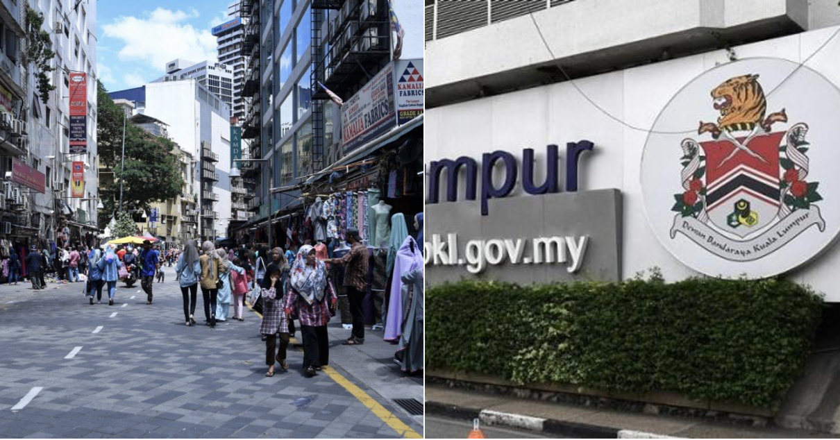Five Major Roads In Kuala Lumpur To Go Car-Free This Year