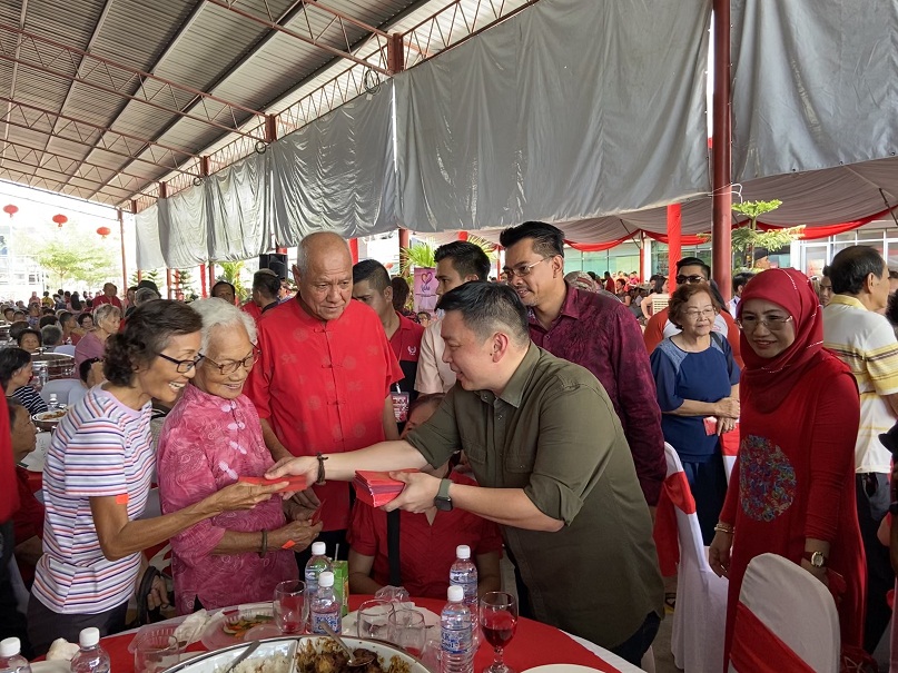 Feedback needed for economic stimulus package – Darell