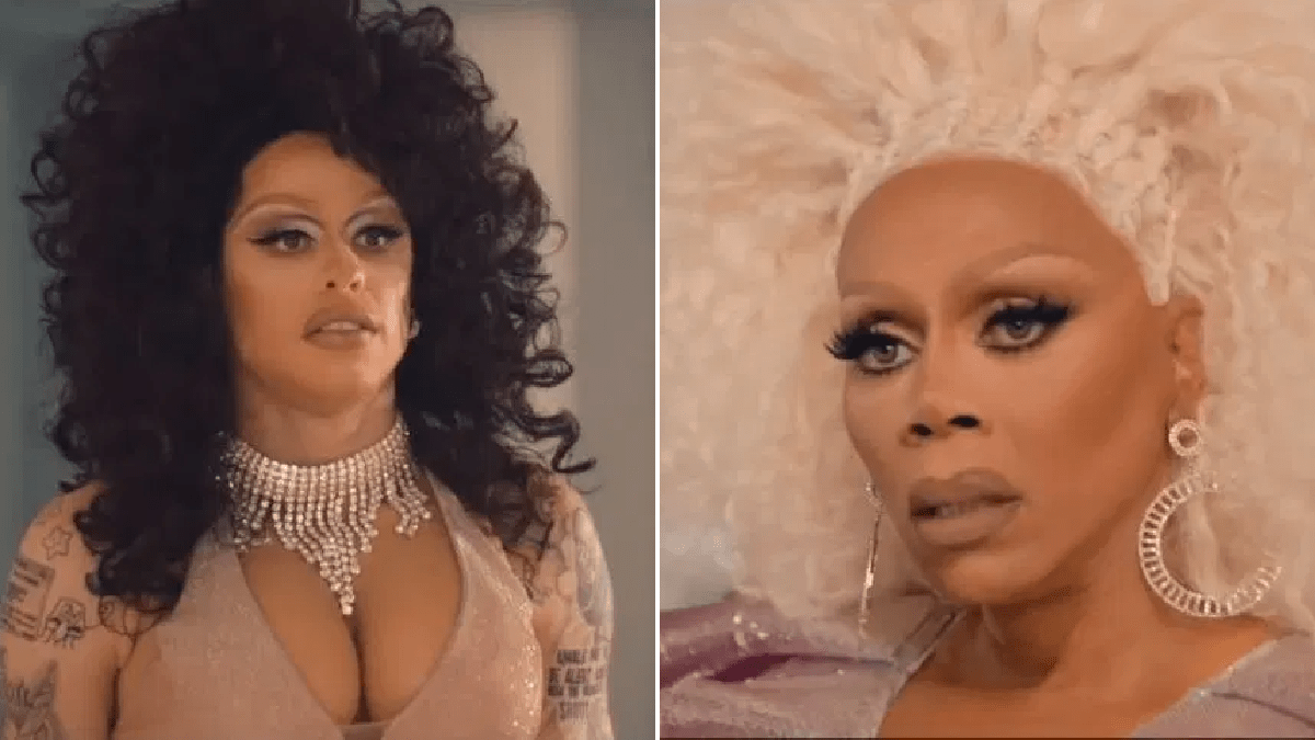 RuPaul praises Pete Davidson’s ‘magnificent penis’ during drag makeover on Saturday Night Live