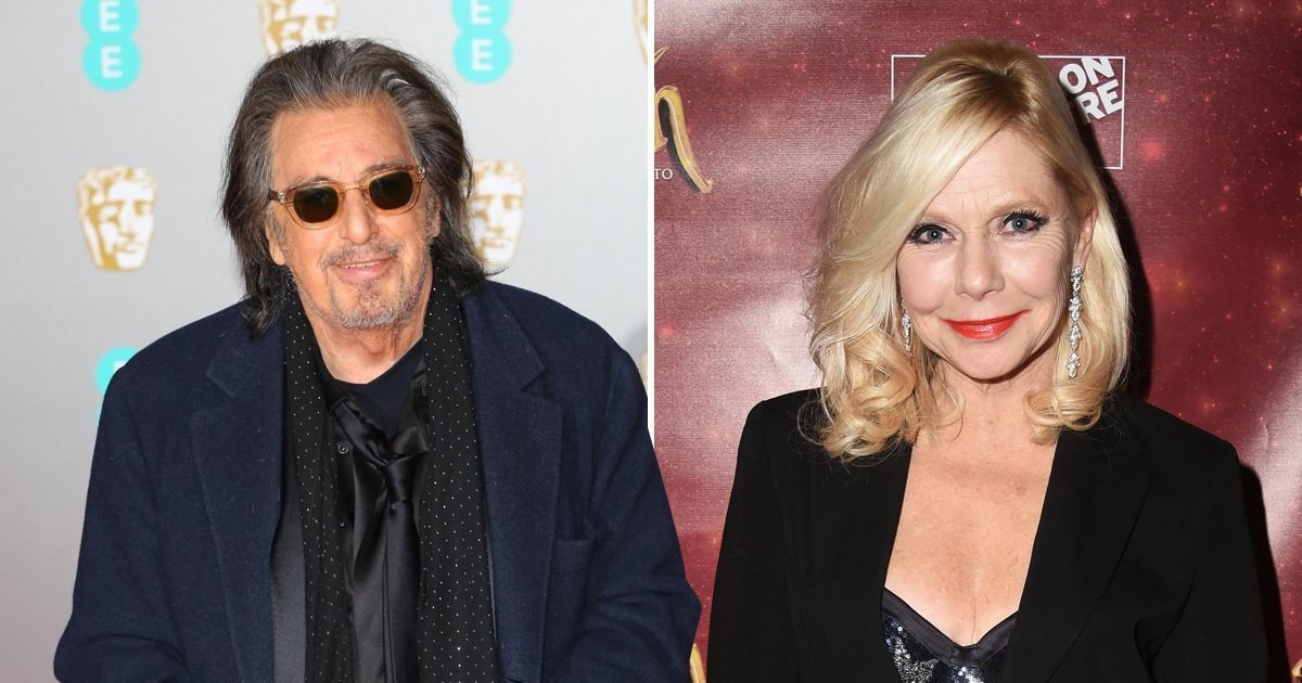 Al Pacino ‘dating Midsomer Murders actress Felicity Dean’ and we’re freaking out