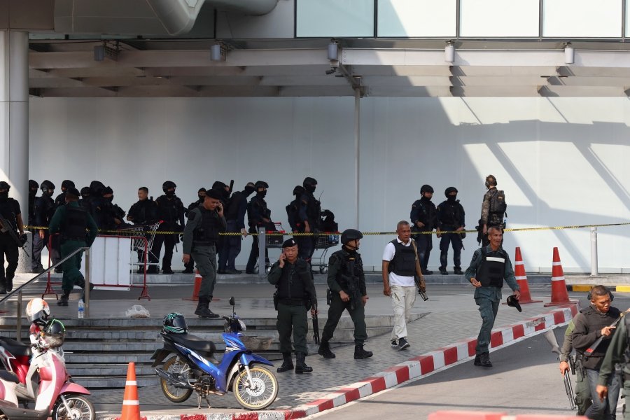 No Malaysians among those killed or injured in the Thai shooting spree