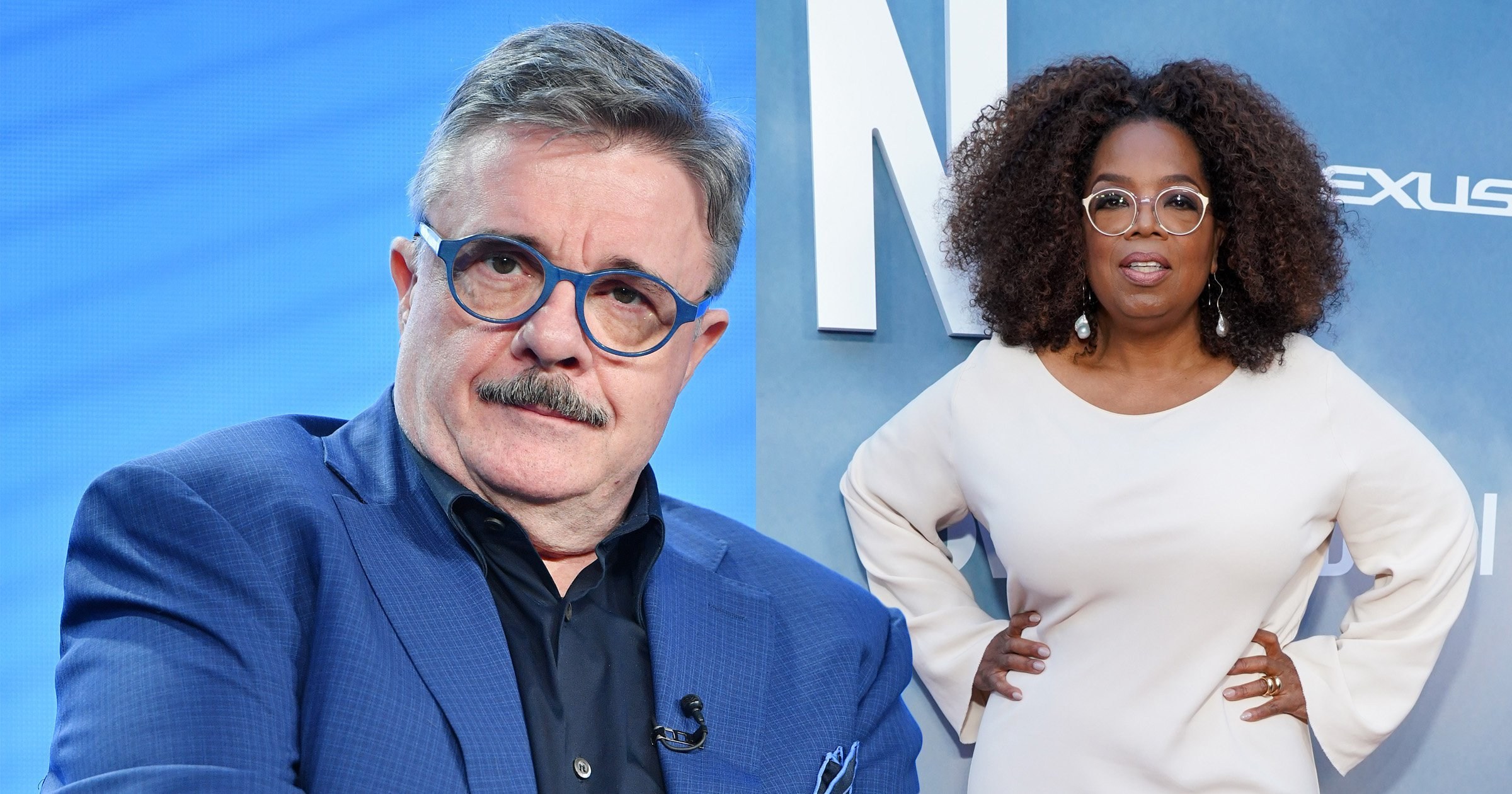 Nathan Lane recalls Robin Williams’ ‘protection’ after Oprah tried to ‘out him’ on live TV