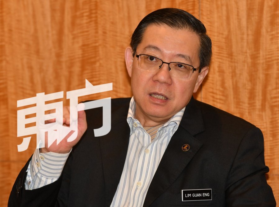 降过路费及油价　林冠英：希盟继续兑诺