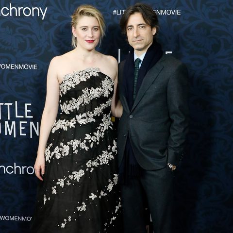 Greta Gerwig and Noah Baumbach's Complete Relationship Timeline