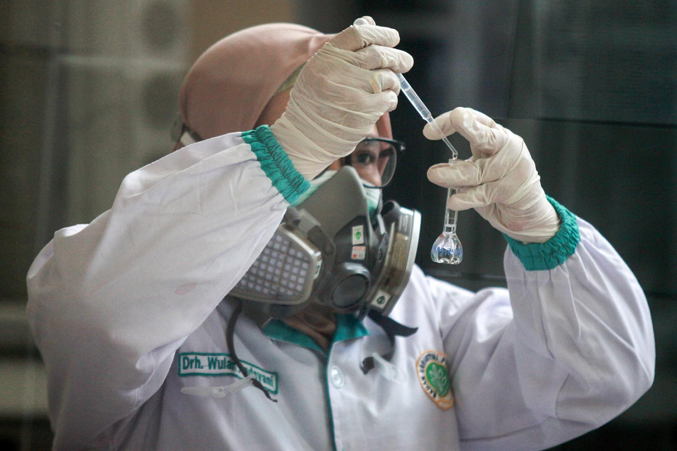 Kediri woman showing coronavirus symptoms under observation after return from South Korea