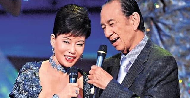 赌王何鸿燊65岁三太陈婉珍身家百亿不稀罕登富豪榜，低调争产亦是赢家