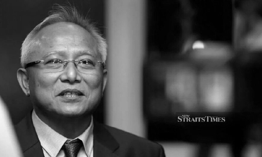 Former Pahang assemblyman Omar Othman dies