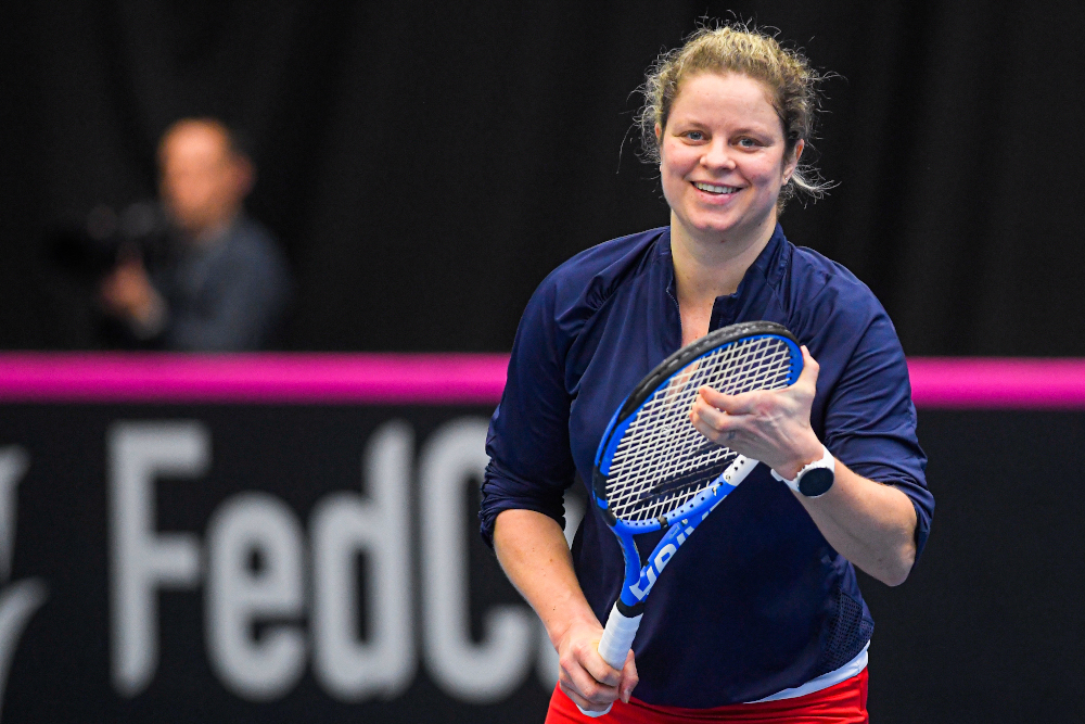 Clijsters set to make latest comeback at Chicago
