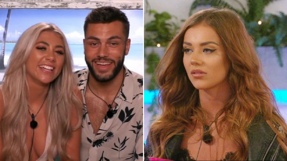 Love Island recap: Paige Turley and Finley Tapp go official as Natalia Zoppa calls things off with Luke Mabbott