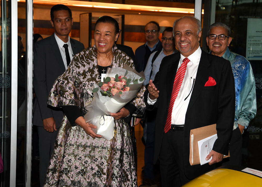 Malaysia, a significant contributor to Commonwealth, says Commonwealth sec-gen