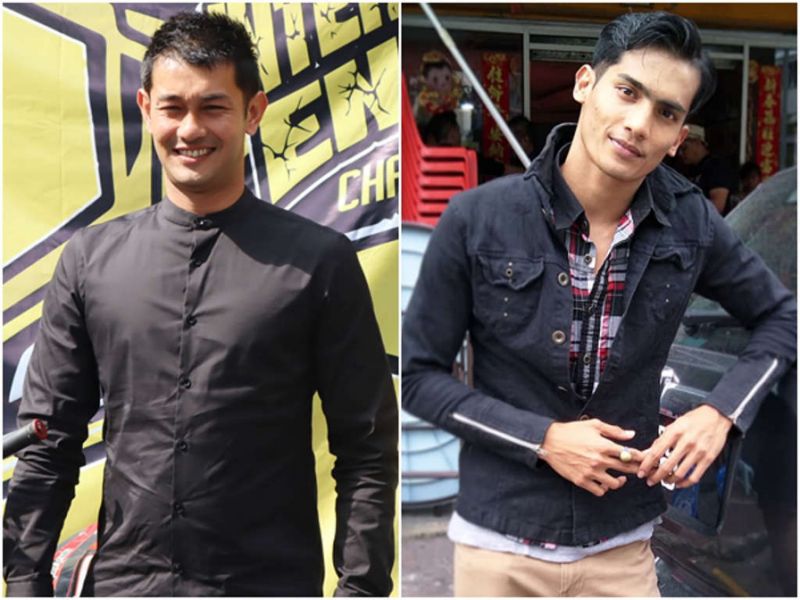 Farid Kamil picks Niezam Zaidi to play Spark