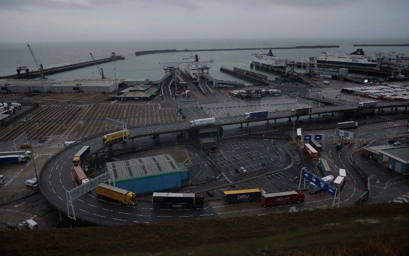 UK hopes to have freeports up and running next year