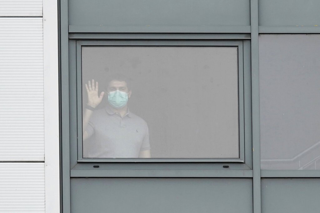 3 new coronavirus cases discovered in northern Italy