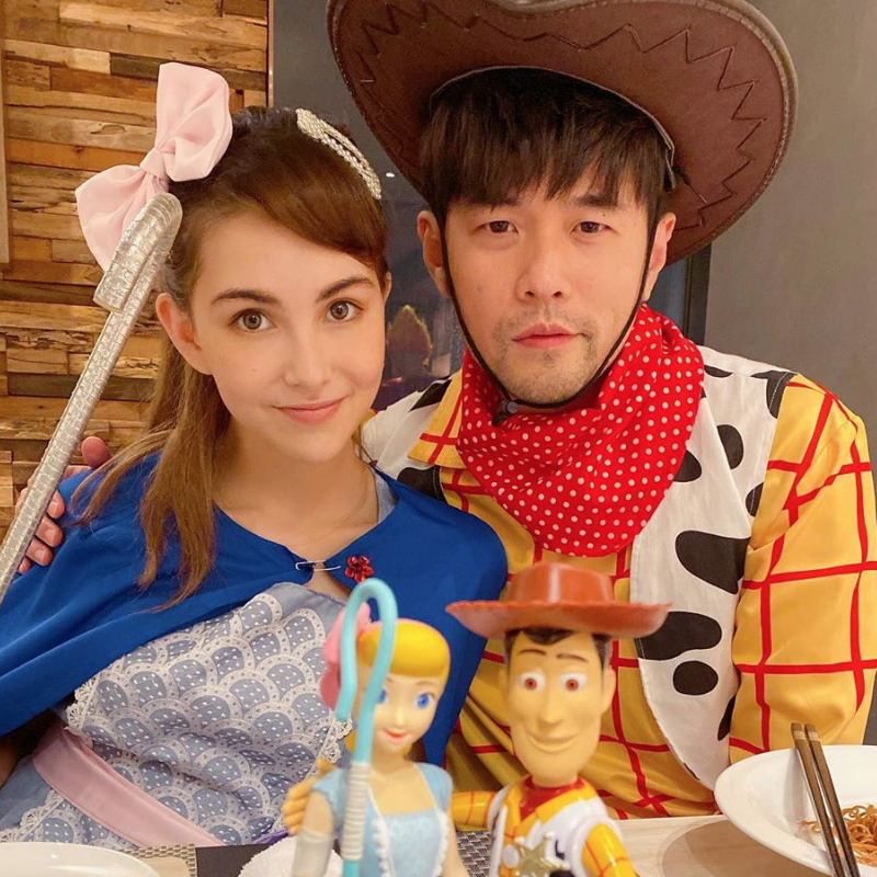 Hannah Quinlivan Says Marrying Jay Chou At 21 Was The “Biggest Leap Of Faith" She Has Taken