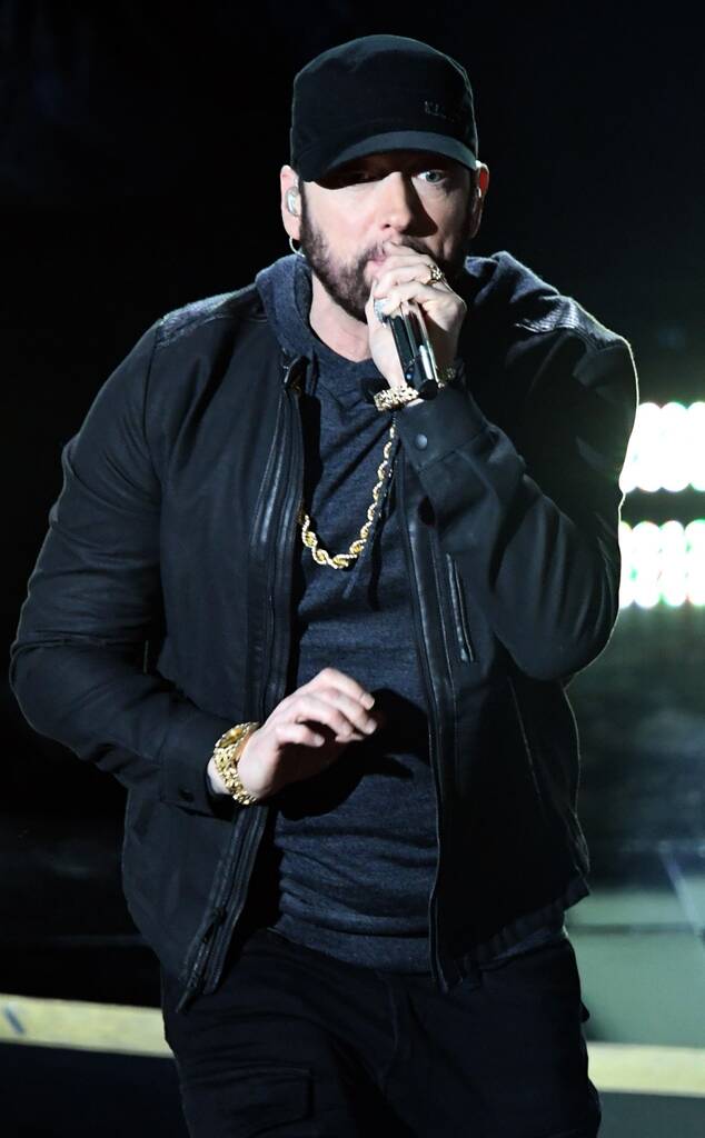 Eminem Celebrates 12 Years of Sobriety