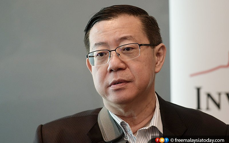 Guan Eng warns of Kelantan-like ‘dark age’ if PAS, Umno brought into govt