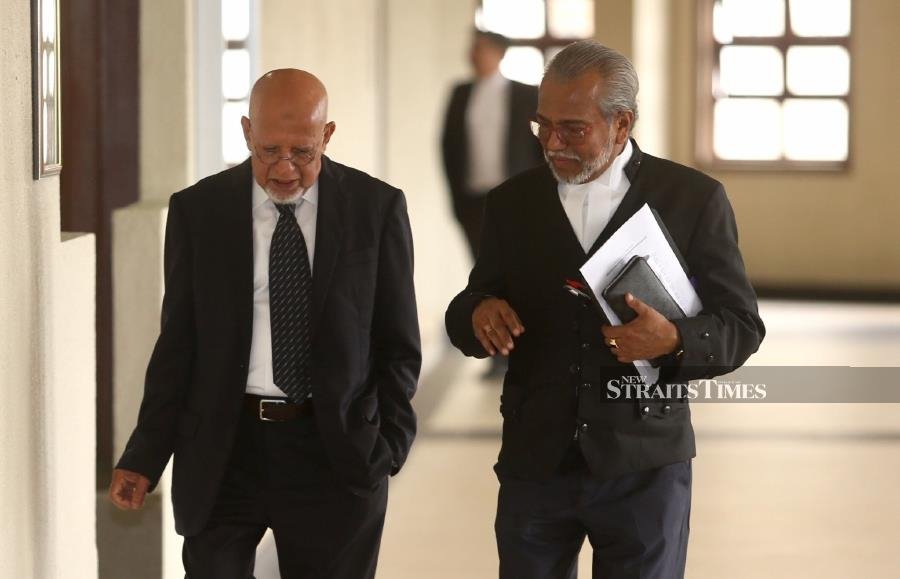 Ex-Saudi envoy says not aware of 'political donation' to Najib