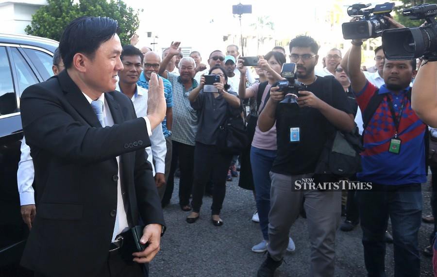 Paul Yong rape trial postponed again
