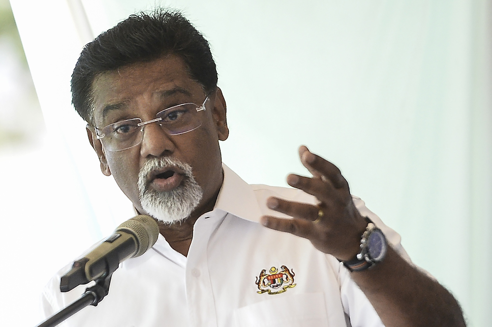 Dr Xavier: 2020 to be landmark year for Malaysian biodiversity
