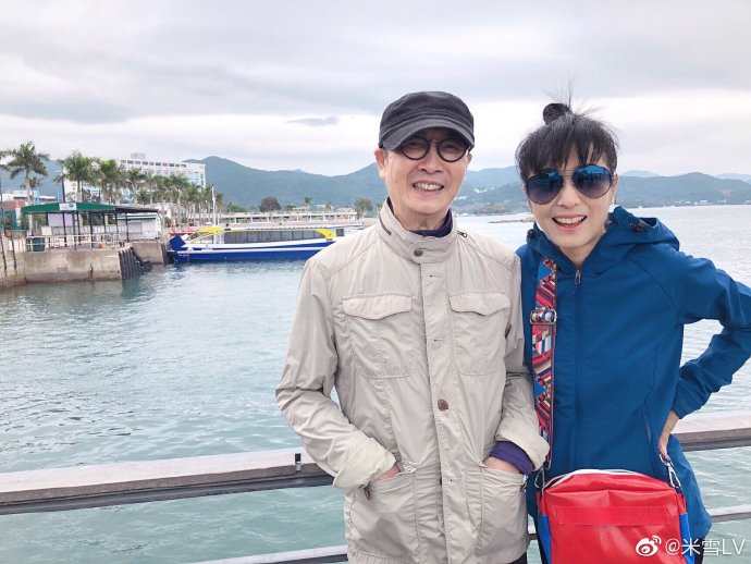 Veteran Hongkong Actor Damian Lau Looks To Be Recovering Well After Reported Stroke