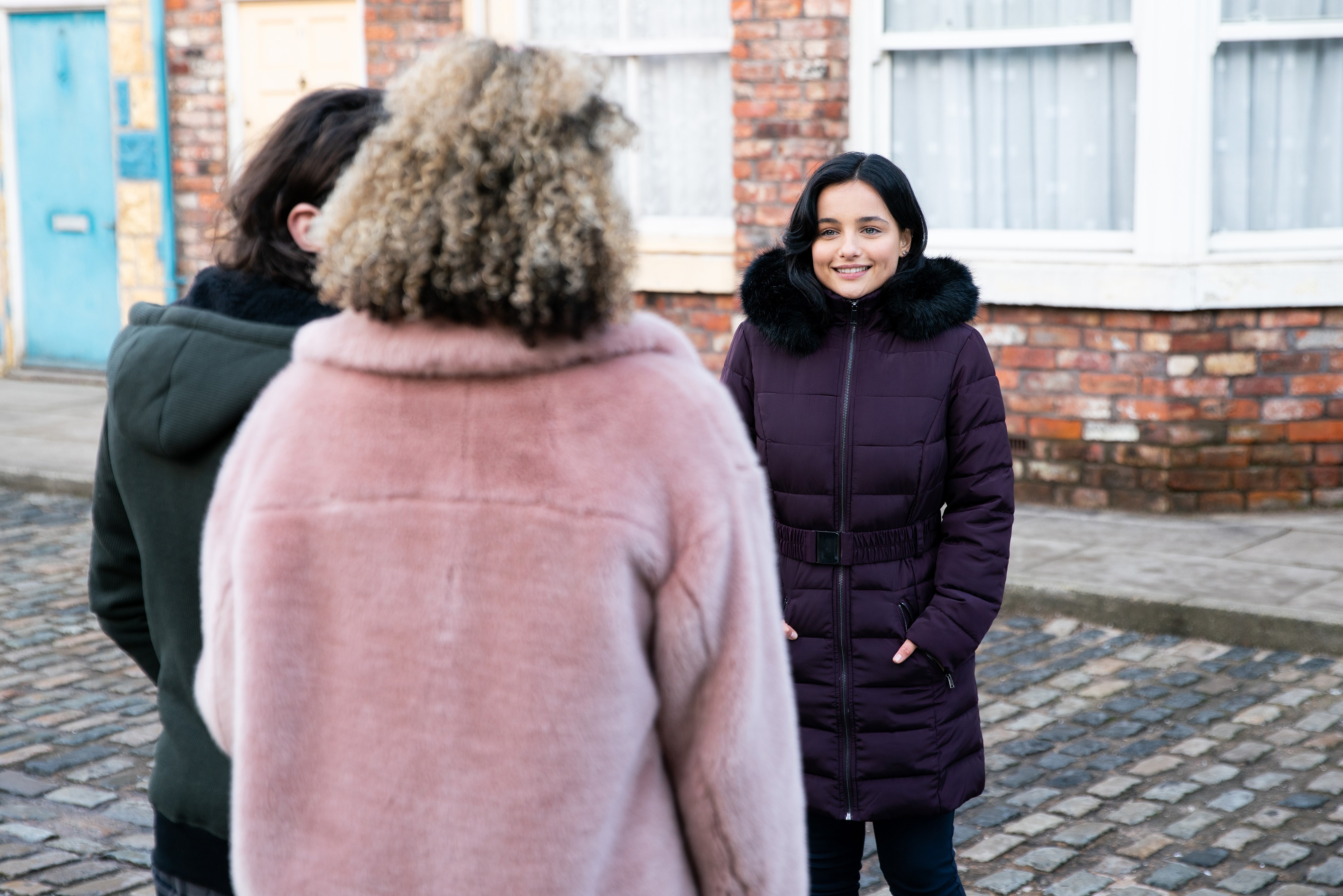 Coronation Street star Ruxandra Porojnicu reveals all on Alina Pop’s return tonight