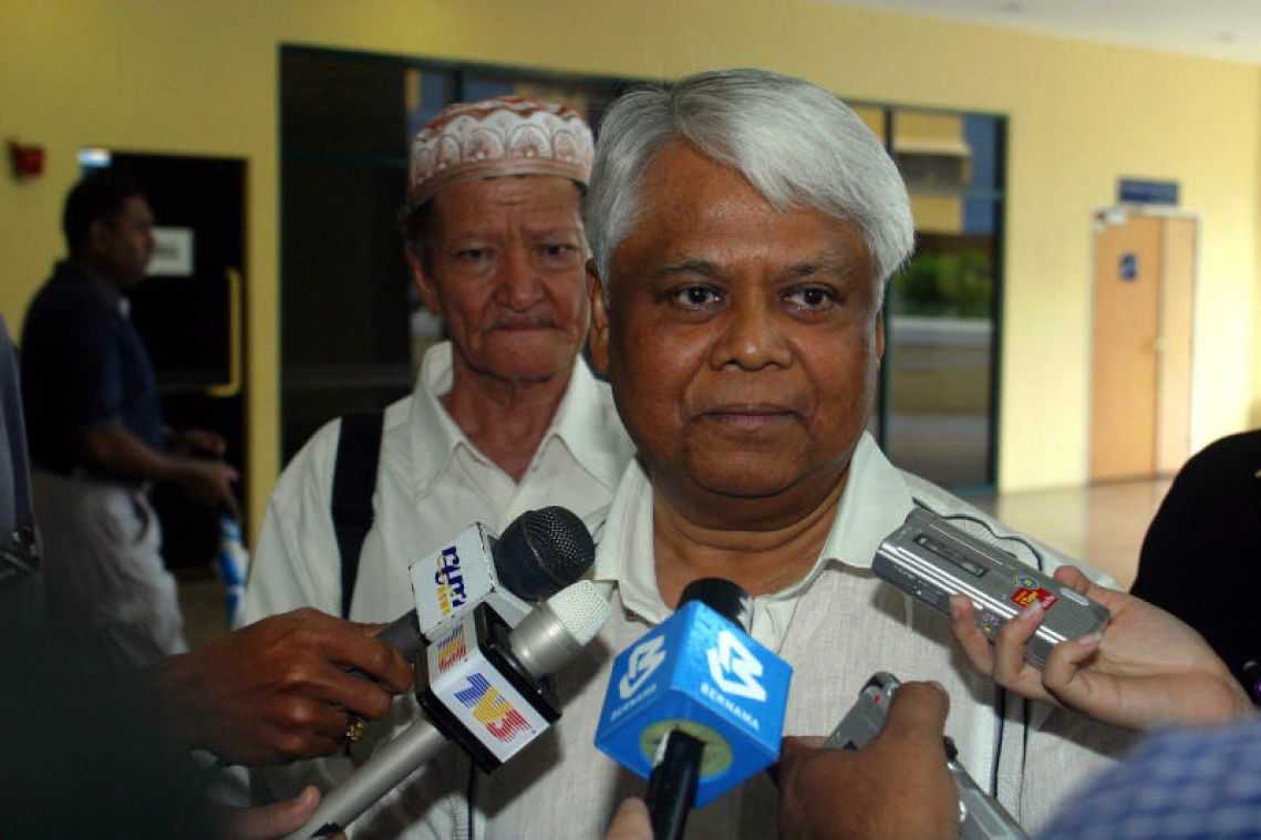 Former minister's son investigated for sedition over blog post criticising Johor royal