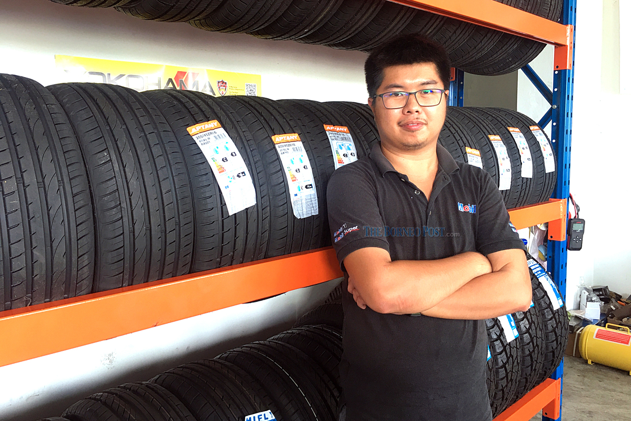 SST: Local tyre vendors raise concern over impact