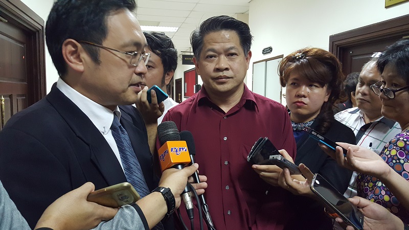 DAP loses Pujut state seat after top court rules Dr Ting disqualified for dual citizenship