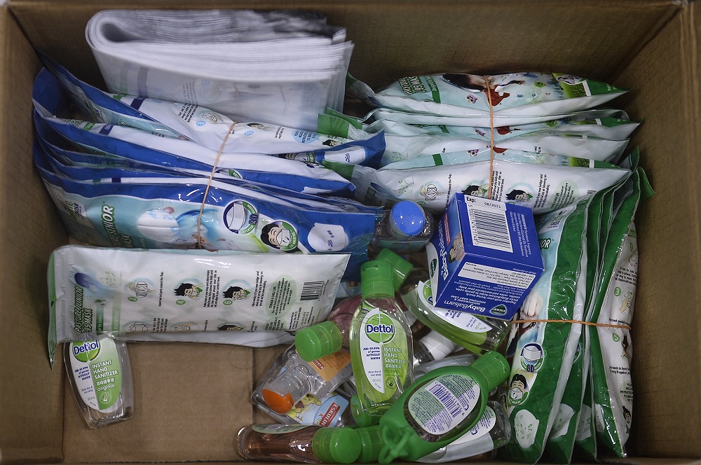 Coronavirus: Domestic Trade Ministry monitors panic buying of household items by Singaporeans in Johor