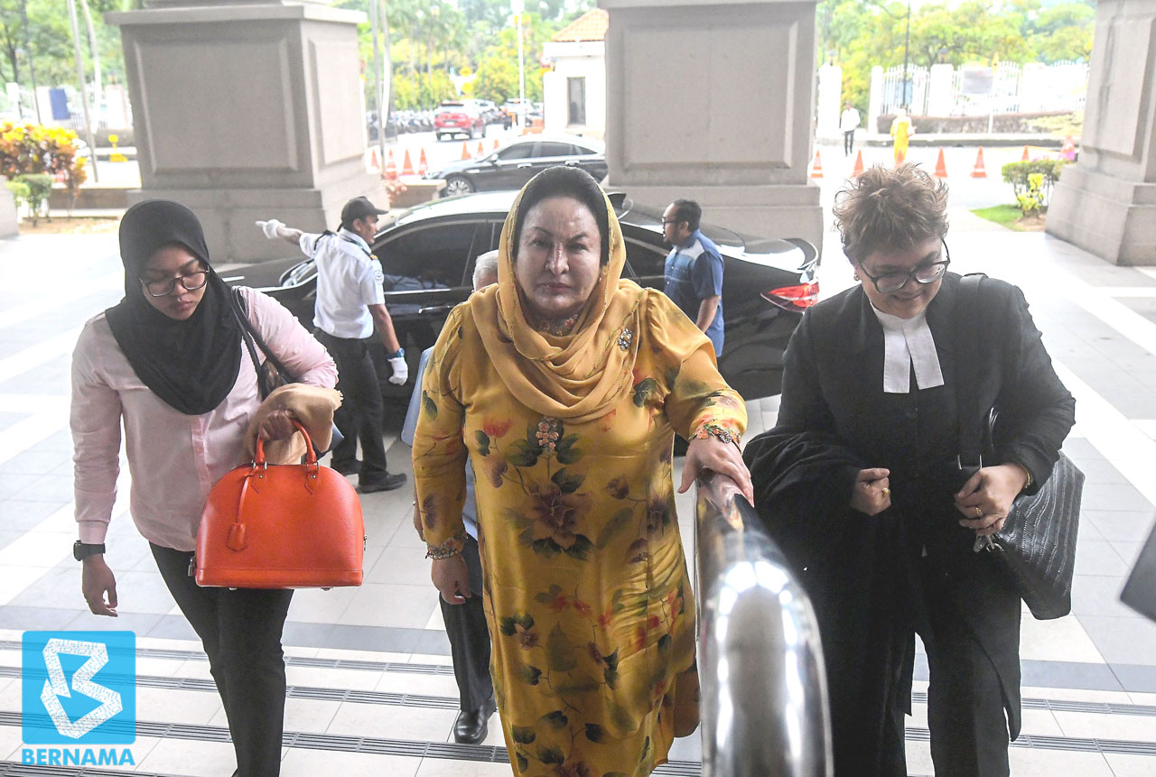 I had no doubt about Rosmah’s involvement in securing project for Jepak — Mahdzir