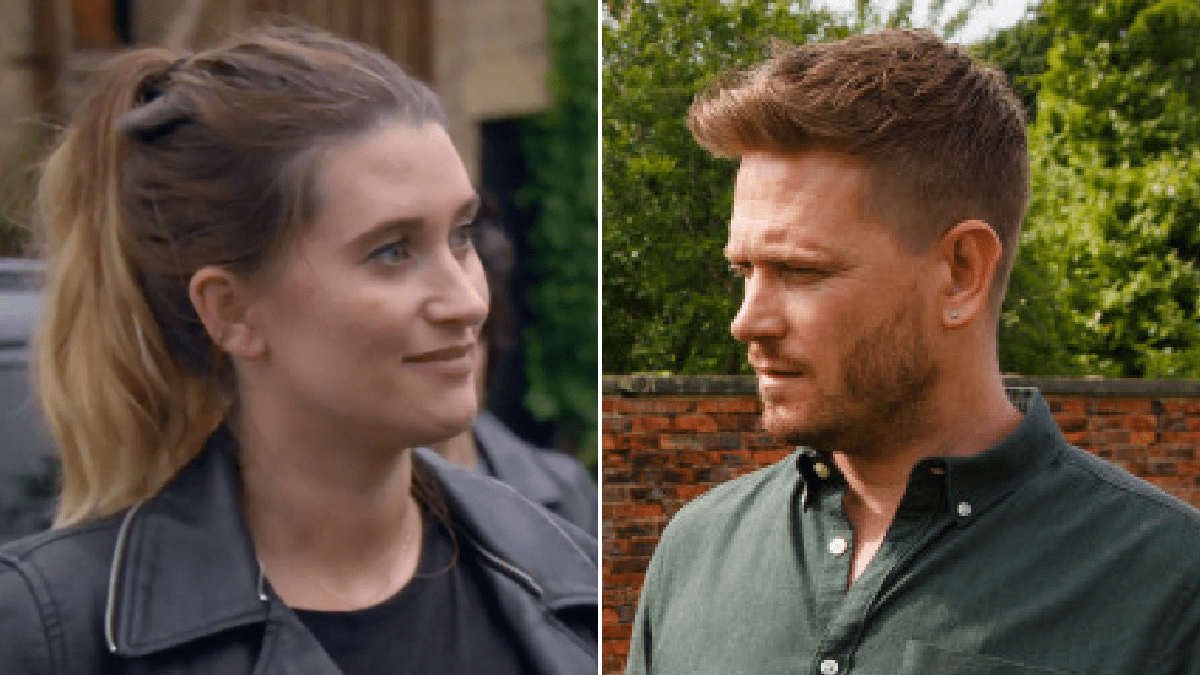 Emmerdale stars Charley Webb and Matthew Wolfenden reveal plans to have more children