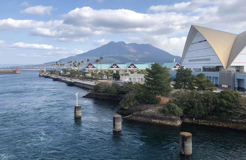 这些美丽的日本城市，从前我们也许从未听说，今后我们却将铭记于心！