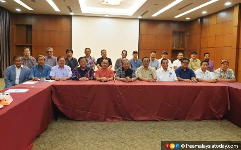 Sabah opposition make plans for new alliance