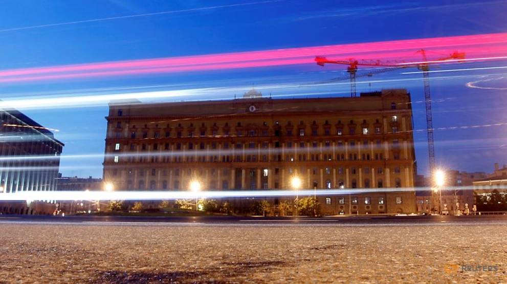 Russia's security service tells internet firms to hand over user data