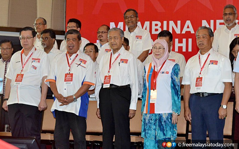 It’s worse than dark ages under PH, Sarawak PAS man tells Guan Eng