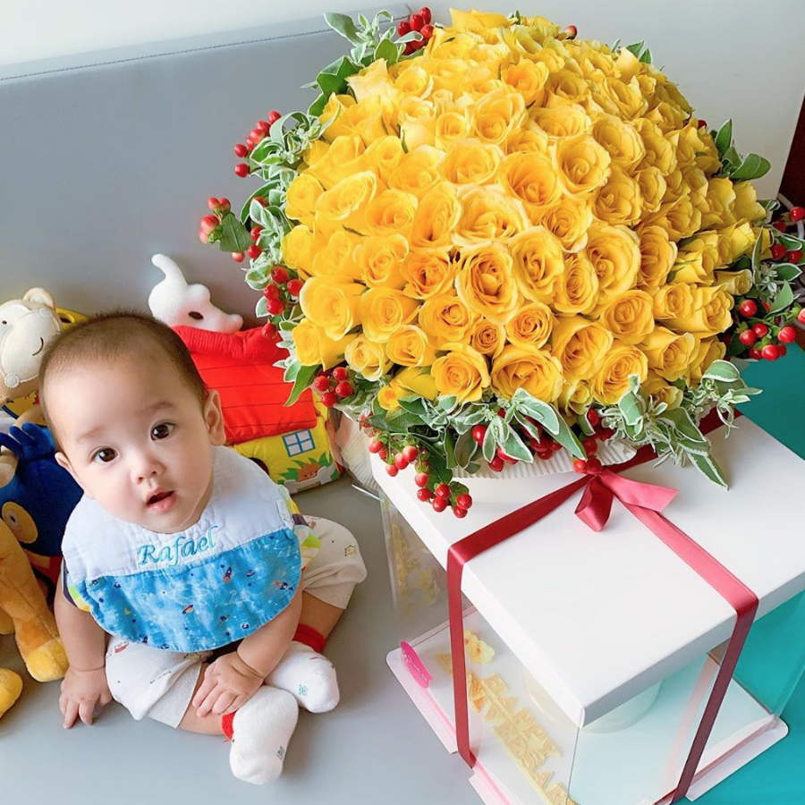 Kevin Cheng’s Wife Grace Chan Won't Be Returning To Work Soon; Hopes To Have A Baby Girl Next