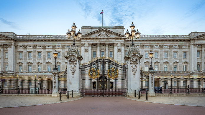 Everything We Know About the Massive Buckingham Palace Renovation